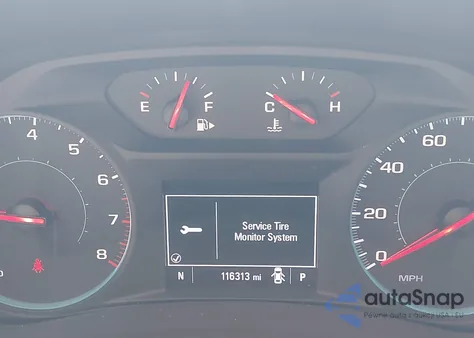 2020 Chevrolet Malibu Fwd Lt из США, поврежденный, VIN 1G1ZD5ST7LF070153